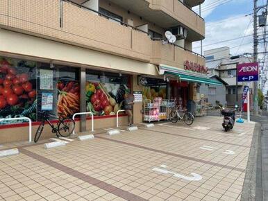 まいばすけっと久我山人見街道店