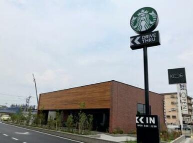 スターバックスコーヒー岡山中仙道店