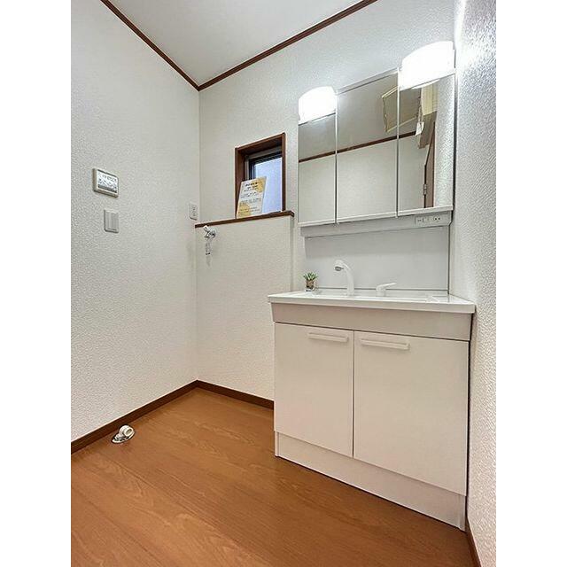 洗面台