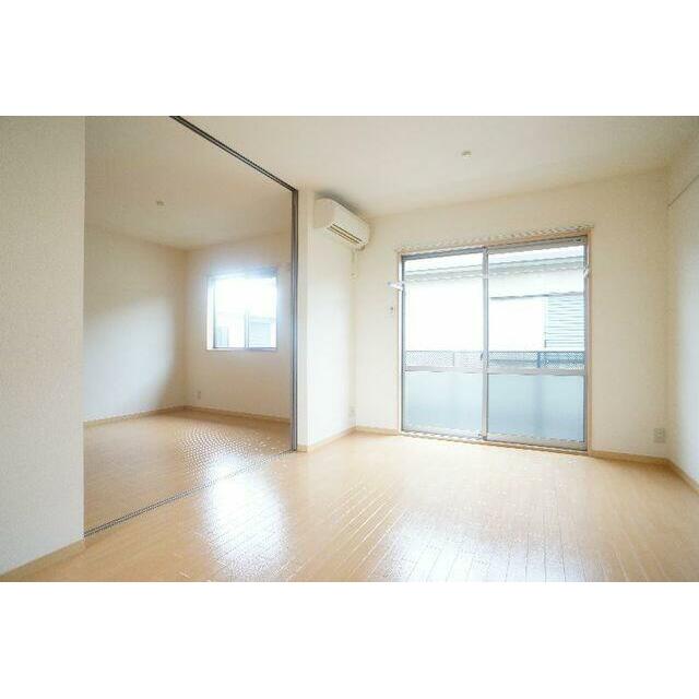 ※１０１号室の写真となります。