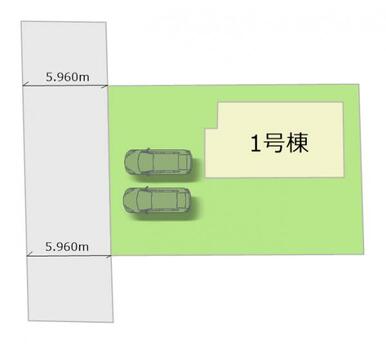 全1棟・お気軽にお問い合わせください！