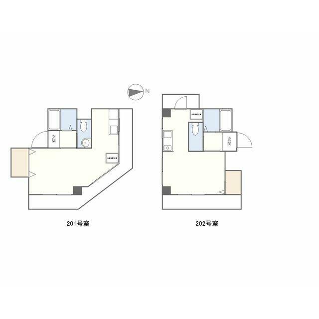 ２Ｆ間取り