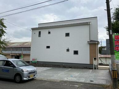 新しい景色が広がる予感（1号棟）