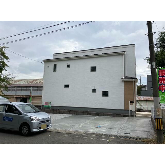 新しい景色が広がる予感（1号棟）