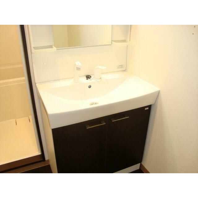 洗髪洗面化粧台