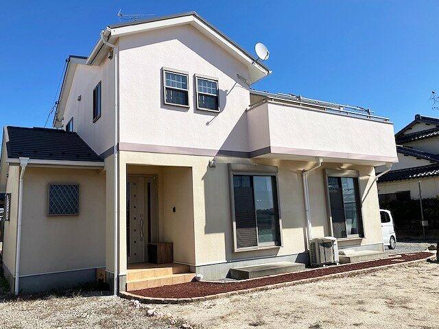 加須市 上高柳 (加須駅) 2階建 3SLDK