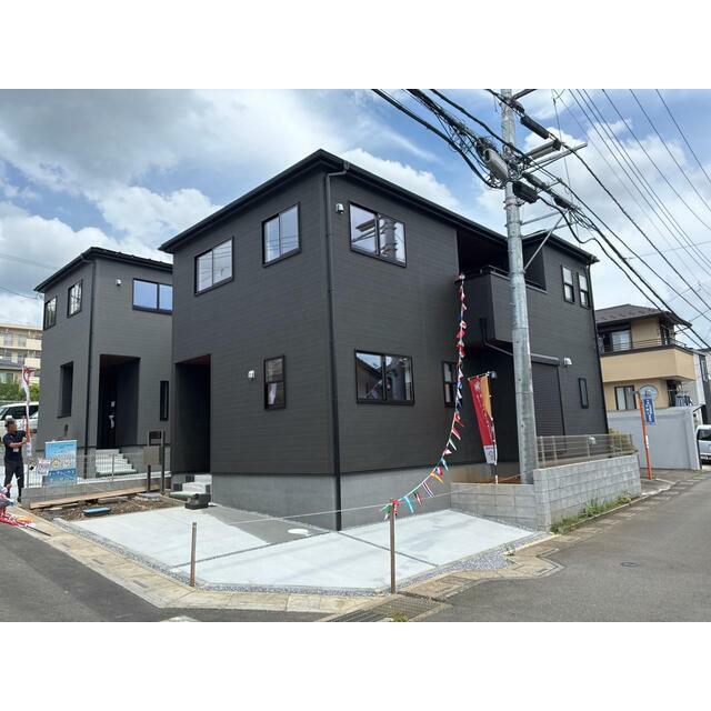 新しい景色が広がる予感（2号棟）