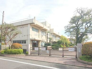 相模原市立相原小学校　距離７６０ｍ