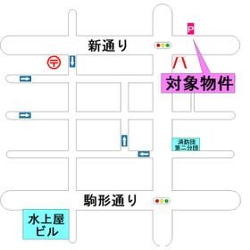 案内図
