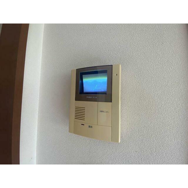 モニタ付インターホ