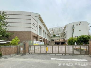 朝霞市立朝霞第一中学校