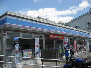 ローソン仙台国見一丁目店