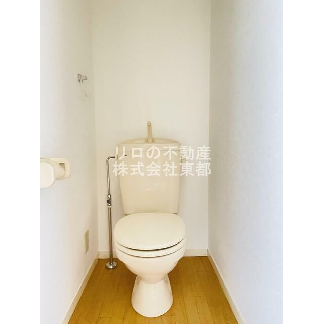 バストイレ別なので毎日快適♪