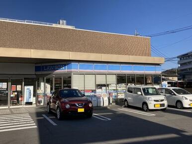 ローソン大分大道店