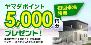キャンペーン実施中！詳細は「イベント情報」をチェック！