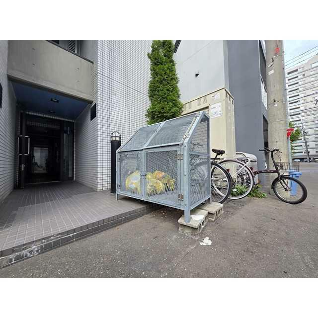 専用ゴミステーション