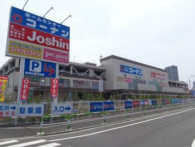 コーナン王子堀船店