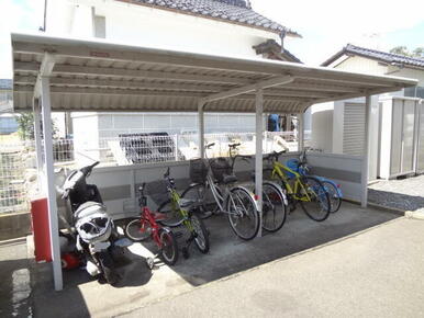 ☆駐輪場☆