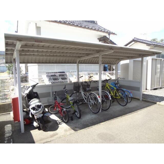 ☆駐輪場☆