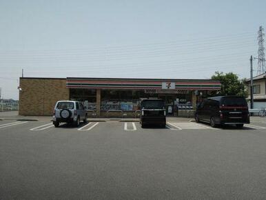 セブン-イレブン前橋上沖町店