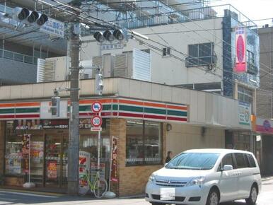 セブンイレブン杉並芦花公園店