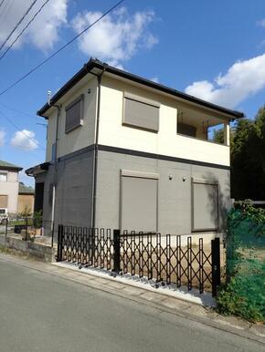 ２階建戸建物件です（＾＾）