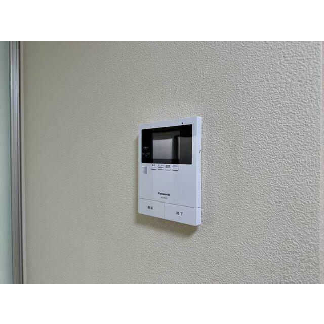 モニター付ドアホン