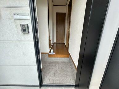 同物件の他のお部屋です