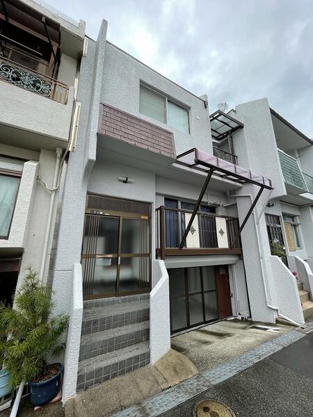 吹田市豊津町の中古一戸建て Mapfan