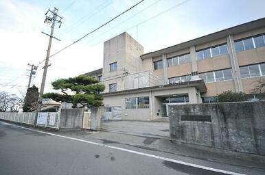 養老町立広幡小学校