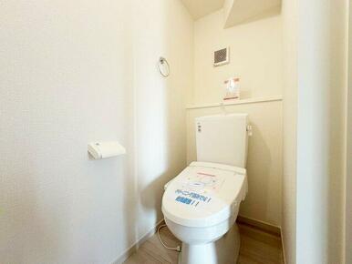 朝の忙しい時間帯も、2か所完備だから時間に余裕ができます
