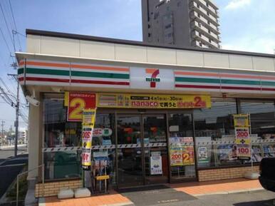 セブンイレブン名古屋花咲台1丁目店