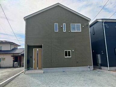 これからの生活がもっと豊かになる場所　2号棟 外観