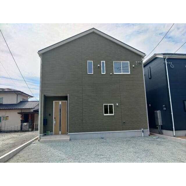 これからの生活がもっと豊かになる場所　2号棟 外観