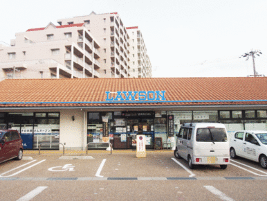 ローソン神戸ジェームス山店