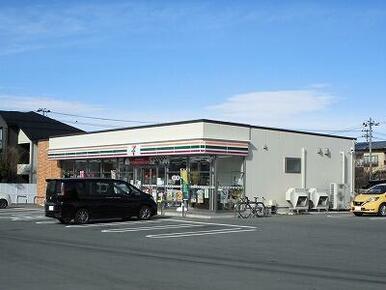 セブンイレブン