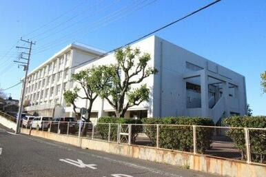 横須賀市立長井中学校