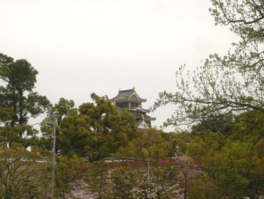 後楽園（岡山城）