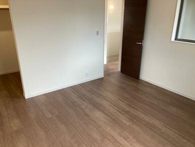 ゲストを迎えるための部屋としても使える（7号棟）