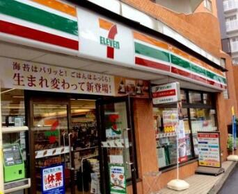 セブンイレブン　江戸川橋店