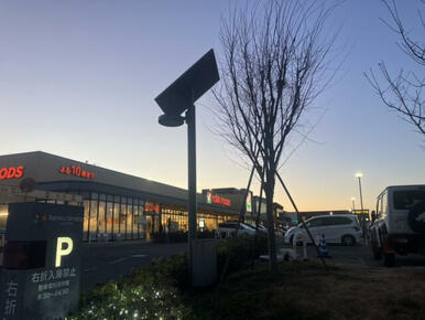 ハレノテラス