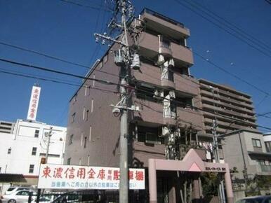 外観写真（昼）