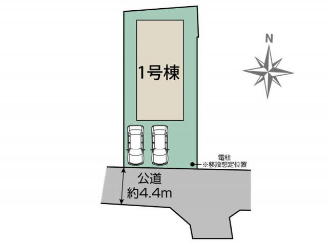 物件画像 福岡市南区 老司３丁目 2階建 4LDK