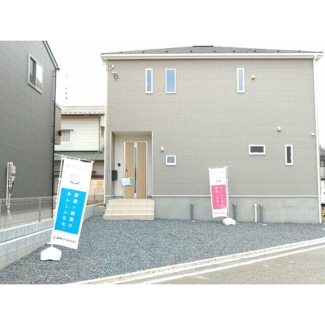 ２号棟　外観