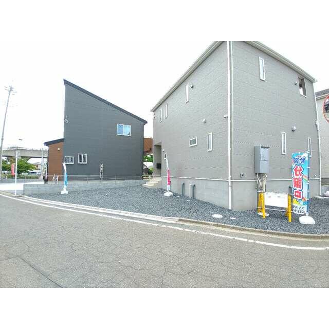 ２号棟　外観