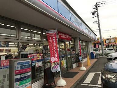 ローソン旭川井本町西店