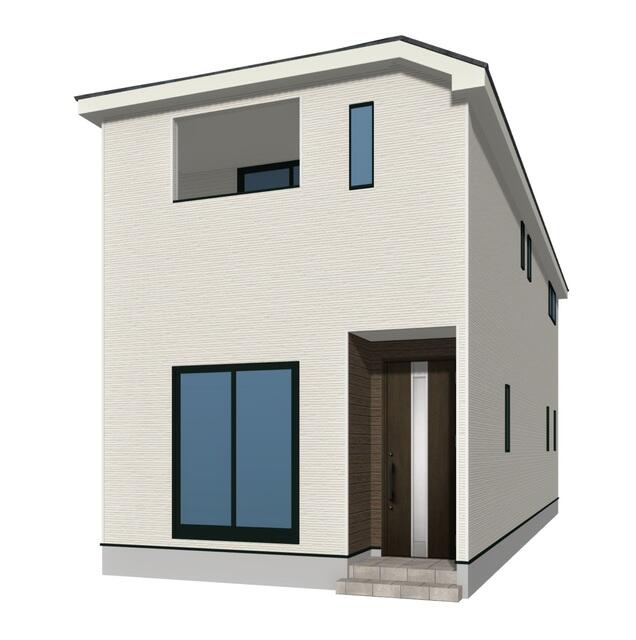 物件画像 福岡市城南区 梅林１丁目 (福大前駅) 2階建 4LDK