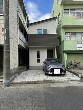 外観「駐車イメージ」