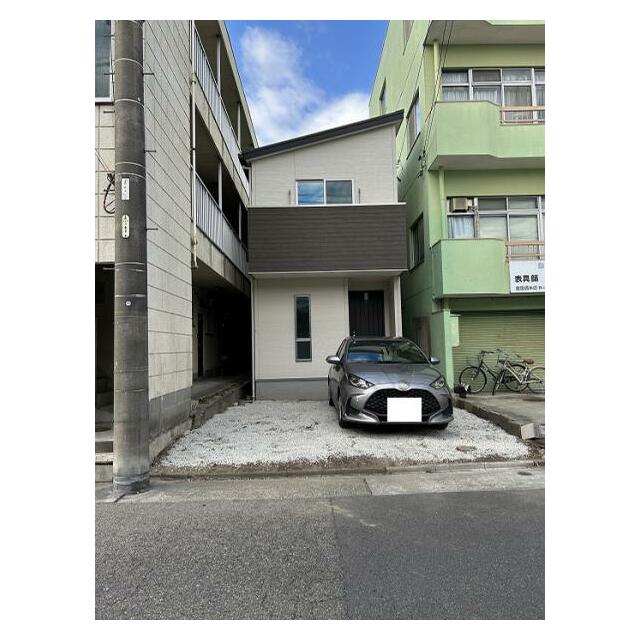 外観「駐車イメージ」