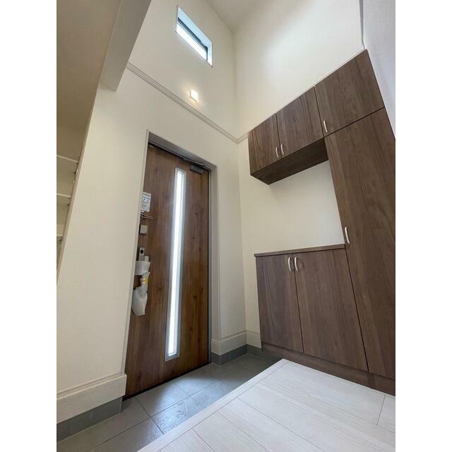 「いってきます」「ただいま」の大切な場所（1号棟）